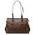 Chelsea Damier Ebene Marrone Louis Vuitton