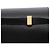 Borsa a Spalla BV Angle in Pelle di Vitello Grana Nera Bottega Veneta Nero - vista 10