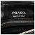 Borsa a tracolla Diagramme in pelle di vitello morbida nera di Prada Nero - vista 5