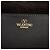 Bolsa Ohval média de couro preto Valentino - vista 5