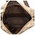 Borsa a tracolla Gucci GG Supreme marrone Beige - vista 4