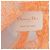 Book Tote Dior Naranja Mini Lona Bordada Dioriviera Tote de Libro - vista 5