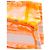 Book Tote Dior Naranja Mini Lona Bordada Dioriviera Tote de Libro - vista 7