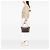 Louis Vuitton Monogram Tuileries Marrone - vista 7
