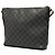 Louis Vuitton Nero Damier Graphite Mick PM - vista 2