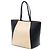 Twist Louis Vuitton Borsa LockMe Cabas Marrone Beige - vista 2