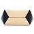 Twist Louis Vuitton Borsa LockMe Cabas Marrone Beige - vista 3