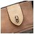 Twist Louis Vuitton Borsa LockMe Cabas Marrone Beige - vista 5