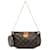 Multi Pochette Louis Vuitton Pochette Accessoires Multi Monogram Marrone