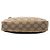 Borsa a tracolla Gucci Beige GG Supreme - vista 3