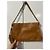 Prada Schultertasche aus Kamelleder mit Fransen - Ansicht 8