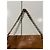 Prada Schultertasche aus Kamelleder mit Fransen - Ansicht 9