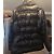Giacca Moncler Nera con Piuma Nero - vista 7