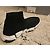 Sneakers Balenciaga Speed 2.0 Nero - vista 4