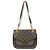 Borsa a Spalla Monogram Passy Louis Vuitton Marrone