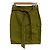 Autre Marque Falda Isabel Marant Étoile Verde Caqui