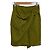 Autre Marque Falda Isabel Marant Étoile Verde Caqui - vista 2