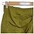 Autre Marque Falda Isabel Marant Étoile Verde Caqui - vista 3