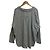 Autre Marque Camisa Larga BARBER da Ordinary Fits Marrom - vista 2