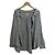 Autre Marque Camisa Larga BARBER da Ordinary Fits Marrom - vista 4