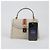 Gucci Bolso de mano Ophidia Small con asa superior Castaño - vista 10