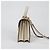 Gucci Bolso de mano Ophidia Small con asa superior Castaño - vista 5
