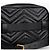 Gucci Borsa a tracolla GG Marmont Nero - vista 5