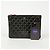 Chanel Clutch Media Classica in Caviale Nero - vista 12