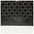Chanel Clutch Media Classica in Caviale Nero - vista 4