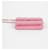 Chanel Bolsa de cinto com aba e corrente logo CC Rosa - vista 5