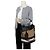 Burberry Ashby Medium Hobo Schultertasche Schwarz - Ansicht 11