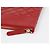 Chanel Mademoiselle Nuova Clutch Media Rosso - vista 7