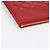 Chanel Mademoiselle Nuova Clutch Media Rosso - vista 8