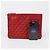 Chanel Mademoiselle Nuova Clutch Media Rosso - vista 9