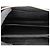 Saint Laurent Cartera larga con cremallera Monogram Negro - vista 12