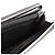 Saint Laurent Cartera larga con cremallera Monogram Negro - vista 14