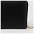 Saint Laurent Cartera larga con cremallera Monogram Negro - vista 5