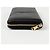 Saint Laurent Cartera larga con cremallera Monogram Negro - vista 7