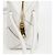 Bottega Veneta Mini borsa a tracolla cassette Bianco - vista 6