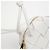Bottega Veneta Mini borsa a tracolla cassette Bianco - vista 7