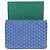 Goyard Clutch Sena MM Blu