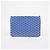 Goyard Clutch Sena MM Blu - vista 3