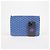 Goyard Clutch Sena MM Blu - vista 8