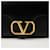 Valentino Borsa a tracolla con borchie e logo Nero  - vista 2