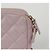Chanel Mini borsa a tracolla My Perfect in pelle caviar con logo CC Rosa - vista 4