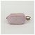 Chanel Mini borsa a tracolla My Perfect in pelle caviar con logo CC Rosa - vista 6