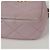 Chanel Mini borsa a tracolla My Perfect in pelle caviar con logo CC Rosa - vista 7