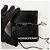 Burberry Billetera de cadena Hospeary Negro - vista 6