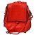 Bottega Veneta Borsa a tracolla Intrecciato Double Flap Rosso
