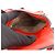 Bottega Veneta Borsa a tracolla Intrecciato Double Flap Rosso - vista 8